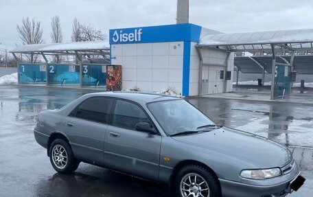 Mazda 626, 1992 год, 328 000 рублей, 6 фотография