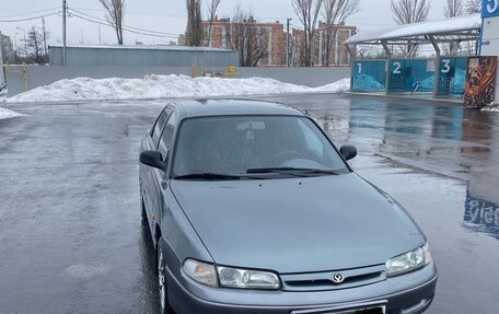 Mazda 626, 1992 год, 328 000 рублей, 7 фотография