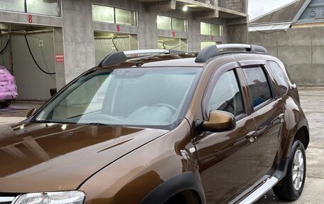 Renault Duster I рестайлинг, 2014 год, 820 000 рублей, 3 фотография