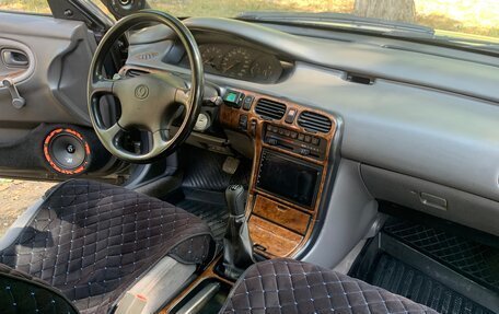 Mazda 626, 1992 год, 328 000 рублей, 9 фотография