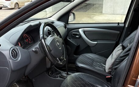 Renault Duster I рестайлинг, 2014 год, 820 000 рублей, 7 фотография