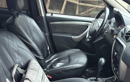 Renault Duster I рестайлинг, 2014 год, 820 000 рублей, 8 фотография