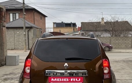 Renault Duster I рестайлинг, 2014 год, 820 000 рублей, 6 фотография