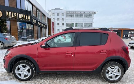 Renault Sandero II рестайлинг, 2018 год, 1 100 000 рублей, 3 фотография