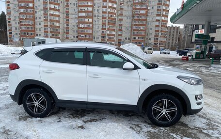 Hyundai Tucson III, 2019 год, 2 120 000 рублей, 3 фотография