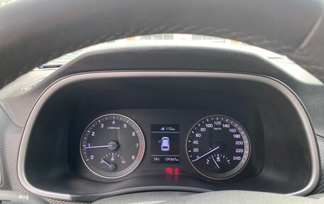 Hyundai Tucson III, 2019 год, 2 120 000 рублей, 9 фотография