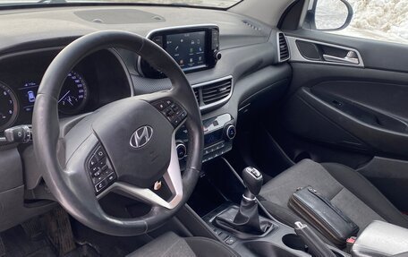 Hyundai Tucson III, 2019 год, 2 120 000 рублей, 8 фотография