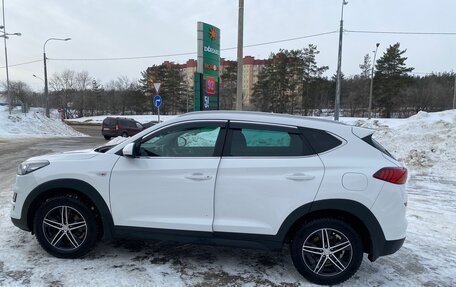 Hyundai Tucson III, 2019 год, 2 120 000 рублей, 7 фотография