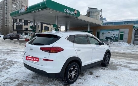 Hyundai Tucson III, 2019 год, 2 120 000 рублей, 4 фотография