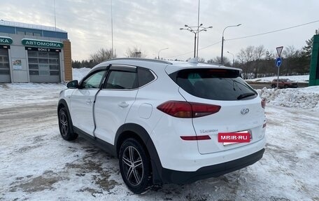 Hyundai Tucson III, 2019 год, 2 120 000 рублей, 6 фотография