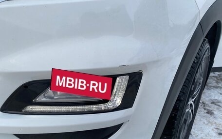 Hyundai Tucson III, 2019 год, 2 120 000 рублей, 14 фотография