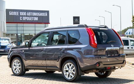 Nissan X-Trail, 2014 год, 1 245 000 рублей, 4 фотография