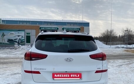 Hyundai Tucson III, 2019 год, 2 120 000 рублей, 5 фотография