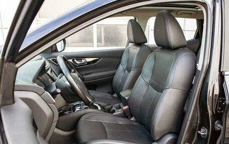 Nissan Qashqai, 2019 год, 1 545 000 рублей, 11 фотография