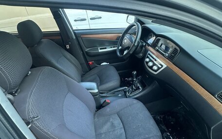 Lifan Solano I (630) рестайлинг, 2011 год, 45 000 рублей, 8 фотография