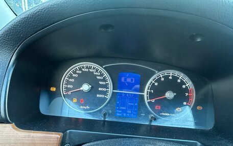 Lifan Solano I (630) рестайлинг, 2011 год, 45 000 рублей, 6 фотография