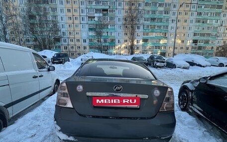 Lifan Solano I (630) рестайлинг, 2011 год, 45 000 рублей, 4 фотография