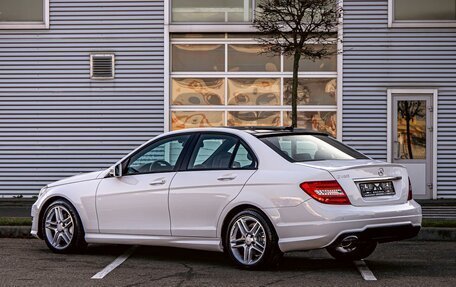 Mercedes-Benz C-Класс, 2014 год, 1 355 000 рублей, 4 фотография