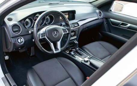 Mercedes-Benz C-Класс, 2014 год, 1 355 000 рублей, 13 фотография