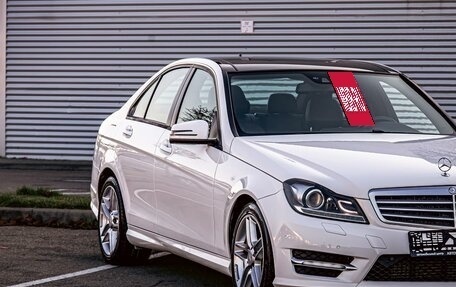 Mercedes-Benz C-Класс, 2014 год, 1 355 000 рублей, 7 фотография