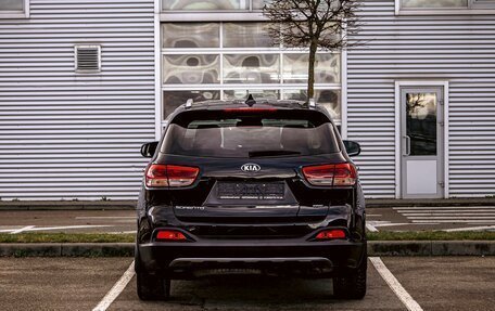 KIA Sorento III Prime рестайлинг, 2017 год, 2 095 000 рублей, 5 фотография