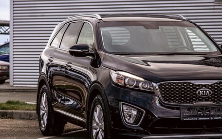 KIA Sorento III Prime рестайлинг, 2017 год, 2 095 000 рублей, 7 фотография