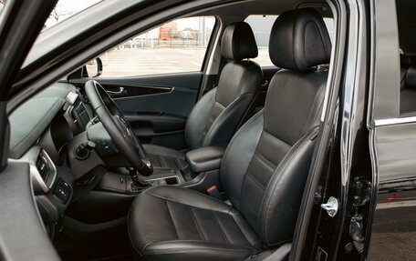 KIA Sorento III Prime рестайлинг, 2017 год, 2 095 000 рублей, 11 фотография