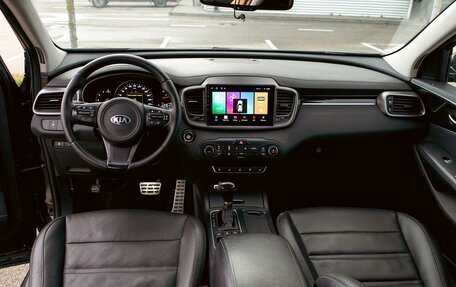 KIA Sorento III Prime рестайлинг, 2017 год, 2 095 000 рублей, 16 фотография