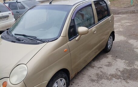 Daewoo Matiz I, 2006 год, 125 000 рублей, 2 фотография