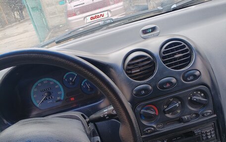 Daewoo Matiz I, 2006 год, 125 000 рублей, 9 фотография