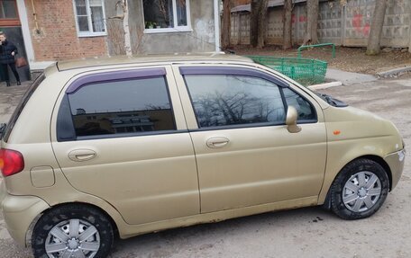 Daewoo Matiz I, 2006 год, 125 000 рублей, 6 фотография