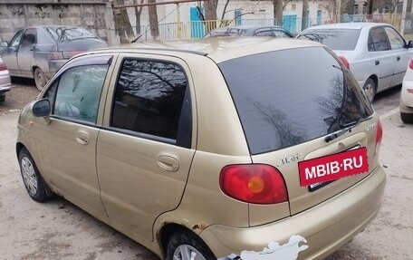 Daewoo Matiz I, 2006 год, 125 000 рублей, 3 фотография