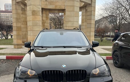 BMW X5, 2007 год, 1 400 000 рублей, 8 фотография