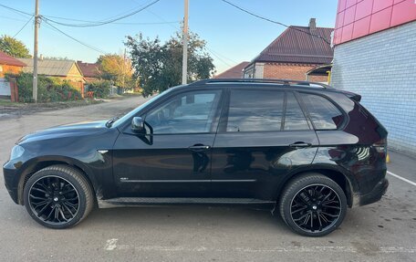 BMW X5, 2007 год, 1 400 000 рублей, 2 фотография