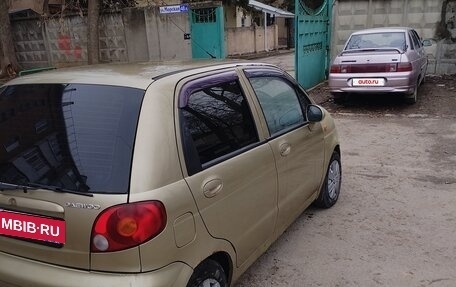 Daewoo Matiz I, 2006 год, 125 000 рублей, 5 фотография
