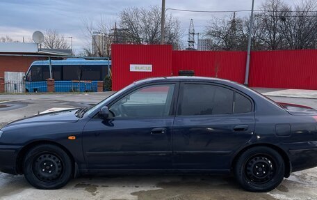 Hyundai Elantra III, 2005 год, 310 000 рублей, 10 фотография