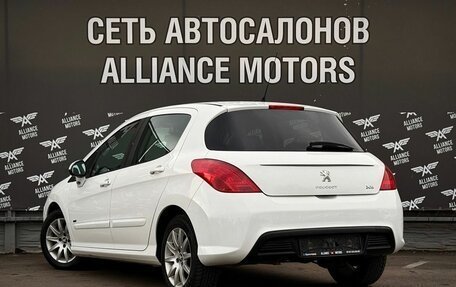 Peugeot 308 II, 2011 год, 655 000 рублей, 5 фотография