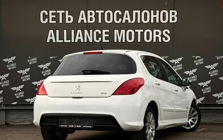 Peugeot 308 II, 2011 год, 655 000 рублей, 8 фотография