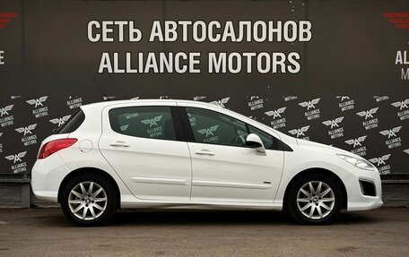 Peugeot 308 II, 2011 год, 655 000 рублей, 9 фотография
