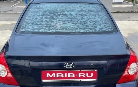 Hyundai Elantra III, 2005 год, 310 000 рублей, 8 фотография