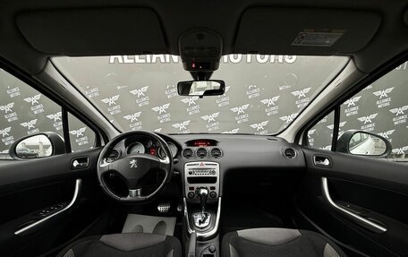 Peugeot 308 II, 2011 год, 655 000 рублей, 14 фотография