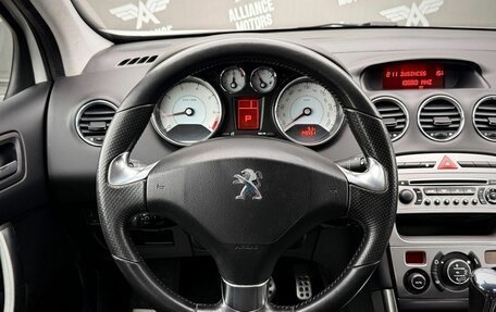 Peugeot 308 II, 2011 год, 655 000 рублей, 16 фотография
