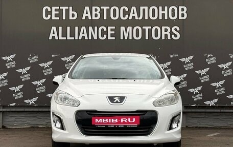 Peugeot 308 II, 2011 год, 655 000 рублей, 2 фотография