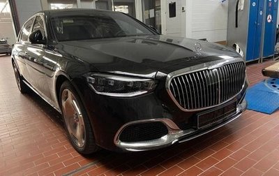 Mercedes-Benz Maybach S-Класс, 2021 год, 19 900 000 рублей, 1 фотография