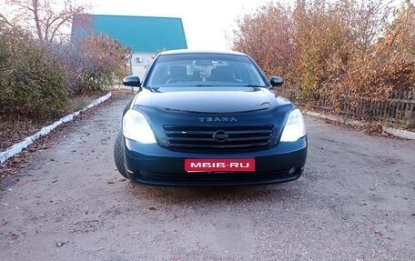 Nissan Teana, 2004 год, 580 000 рублей, 1 фотография
