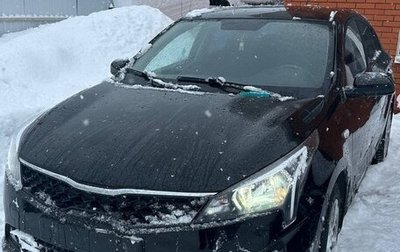 KIA Rio IV, 2021 год, 1 200 000 рублей, 1 фотография