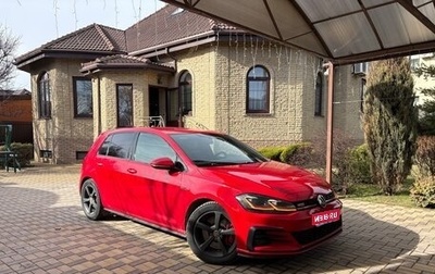 Volkswagen Golf GTI VII, 2019 год, 2 480 000 рублей, 1 фотография
