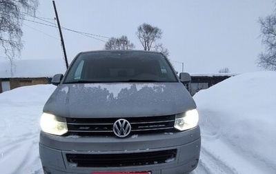 Volkswagen Caravelle T5, 2013 год, 1 700 000 рублей, 1 фотография