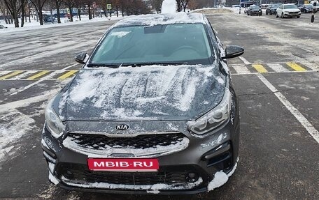 KIA Cerato IV, 2019 год, 1 900 000 рублей, 1 фотография
