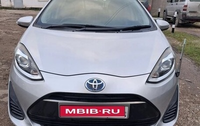 Toyota Aqua I, 2019 год, 1 350 000 рублей, 1 фотография